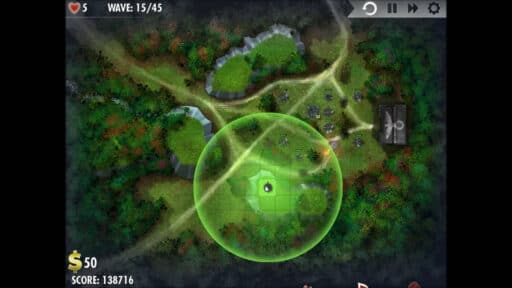 "iBomber Defense" - Kampanya ng Axis - 11. Kanlurang Europa - Krus ng Bakal (2)