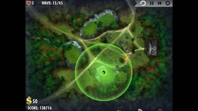 "iBomber Defense" - Kampanya ng Axis - 11. Kanlurang Europa - Krus ng Bakal (2)