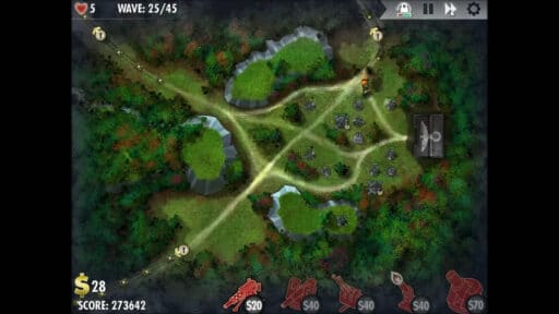"iBomber Defense" - Kampanya ng Axis - 11. Kanlurang Europa - Krus ng Bakal (3)
