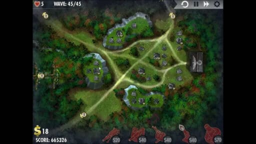 "iBomber Defense" - Kampanya ng Axis - 11. Kanlurang Europa - Krus ng Bakal (5)