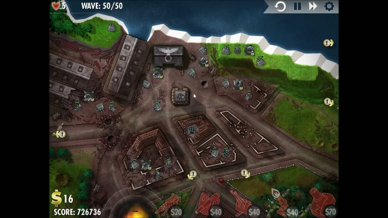 ibomber defense among the ruins walkthrough ibomber defense among the ruins walkthrough