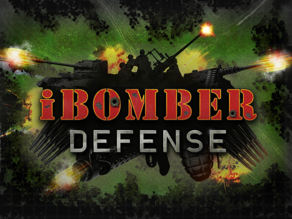 ibomber defense western