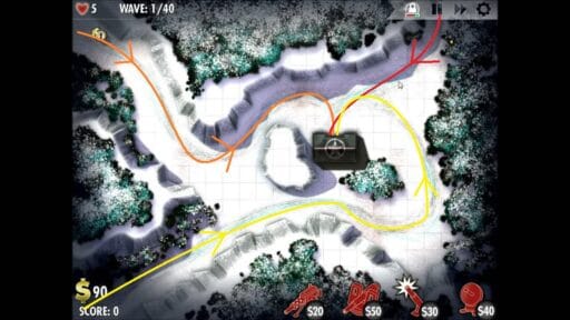 "iBomber Defense" - Antas 10 - Kanlurang Russia: Barbarossa (1)