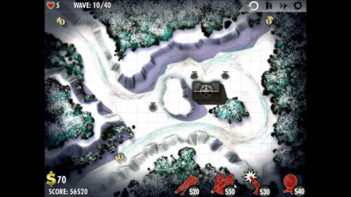 "iBomber Defense" - Antas 10 - Kanlurang Russia: Barbarossa (2)