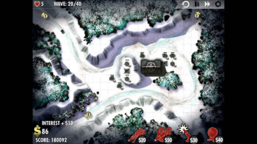 "iBomber Defense" - Antas 10 - Kanlurang Russia: Barbarossa (3)