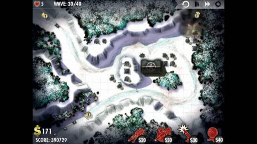 "iBomber Defense" - Antas 10 - Kanlurang Russia: Barbarossa (4)