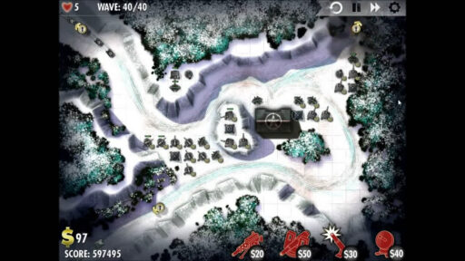"iBomber Defense" - Antas 10 - Kanlurang Russia: Barbarossa (5)