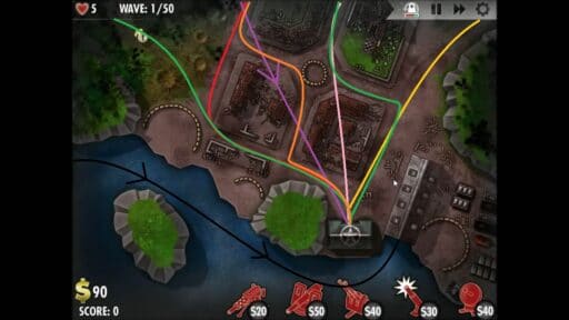 "iBomber Defense" - Antas 14 - Alemanya: Ang Huling Paglaban (1)
