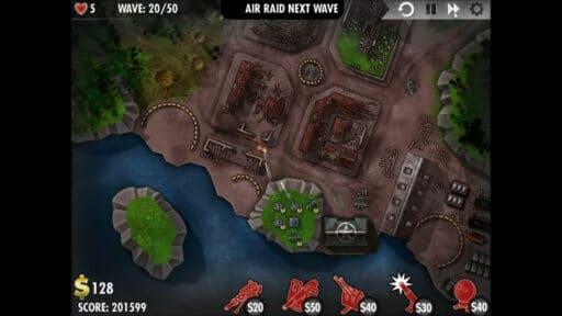 "iBomber Defense" - Antas 14 - Alemanya: Ang Huling Paglaban (3)