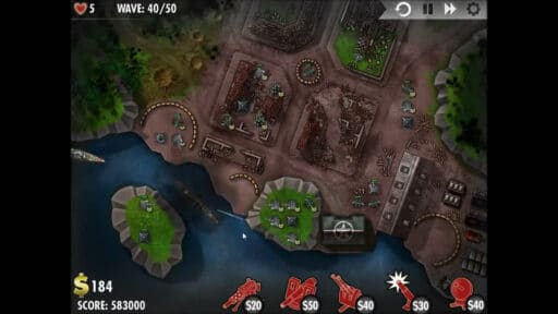 "iBomber Defense" - Antas 14 - Alemanya: Ang Huling Paglaban (5)