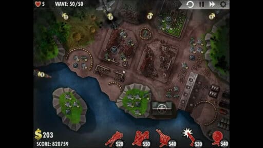 "iBomber Defense" - Antas 14 - Alemanya: Ang Huling Paglaban (6)