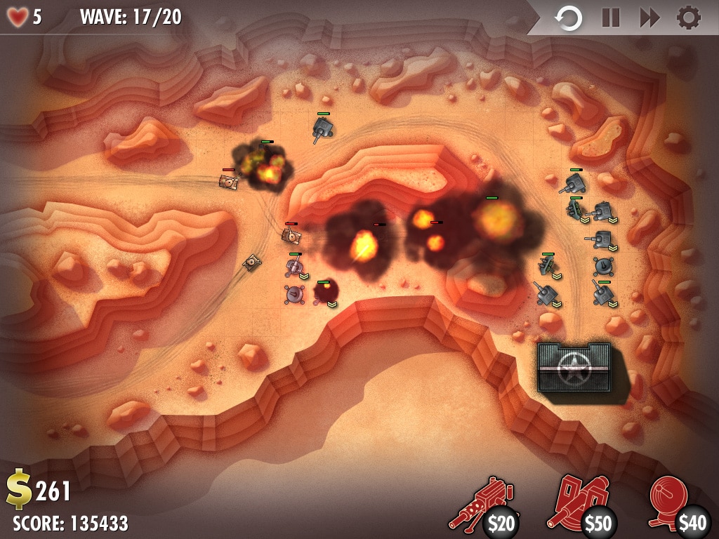 ibomber defense trident ibomber defense trident