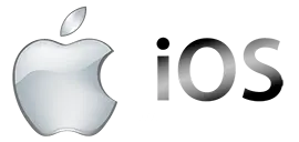 логотип iOS